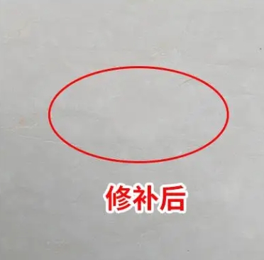 阿坝瓷砖空鼓维修专业解答下贴瓷砖前墙壁基层存在的裂缝的影响