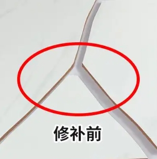 阿坝瓷砖空鼓维修公司分享下瓷砖基层整体强度偏低，可能会导致的问题。